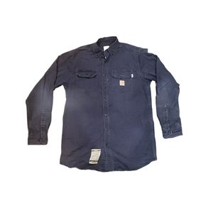 Carhartt FR NFPA2112 Button Down Shirt
